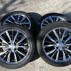 タイヤホイール4本セットのサムネイル