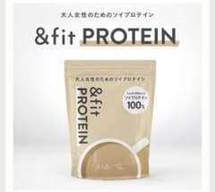 &fit protein ミルクティーのサムネイル
