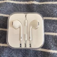 iPhone純正イヤホン iPhoneイヤホン 純正品のサムネイル