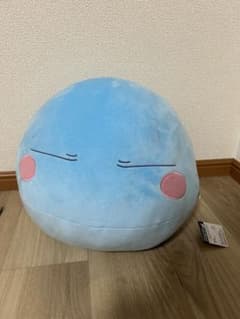 전생했더니 슬라임이었던 건 리물 봉제인형