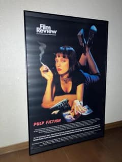 ９５年★スペシャル ビンテージ パルプフィクション ポスター タランティーノ