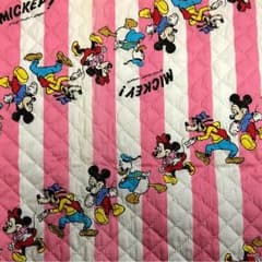 レトロ＊ヴィンテージ＊ハギレ＊ディズニーのサムネイル