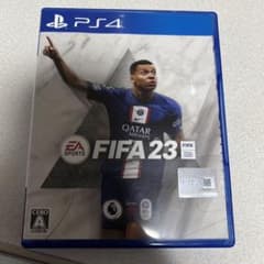 FIFA23のサムネイル