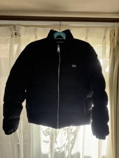 LACOSTE コーデュロイパプジャケット 48 - メルカリ