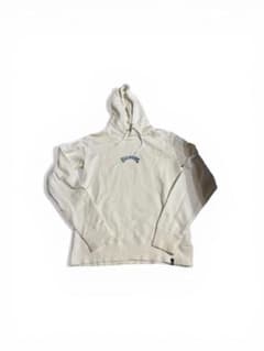 BILLABONG ホワイト パーカー Mのサムネイル