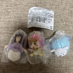 クレヨンしんちゃん　オラの妖怪バケーション　スイングマスコットのサムネイル