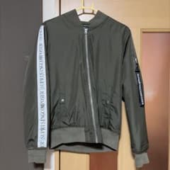 MA-1 フライトジャケット カーキのサムネイル
