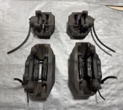 レクサス LS600h LS460 UVF45 ブレーキキャリパー 1台分 1 レクサス LS600h LS460 UVF45 ブレーキキャリパー 1台分 1 - メルカリ