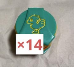 チョコボ・バンドル 特製クリック式ライフカウンター ff mtg 14個