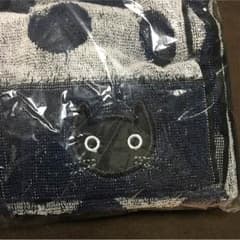 猫ちゃん新品バスタオルのサムネイル