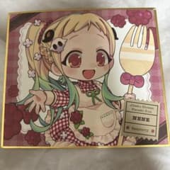 地縛少年花子くん 八尋寧々 ミニ色紙 ラズベリーのサムネイル