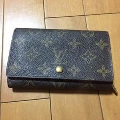 LOUIS VUITTON☆二つ折り財布のサムネイル