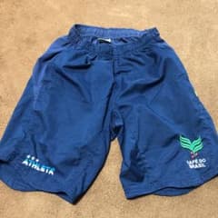 ATHLETA アスレタ ハーフパンツ　150 140のサムネイル