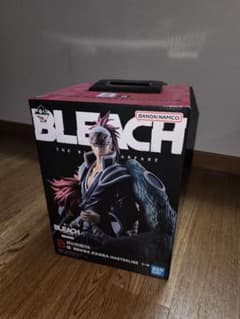 一番くじ　BLEACH B賞　阿散井恋次　双王蛇尾丸　フィギュア BLEACH 阿散井恋次 双王蛇尾丸 一番くじ MASTERLISE B賞｜トレファクONLINE