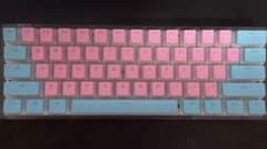 Matrix Keyboards Clix 銀軸のサムネイル