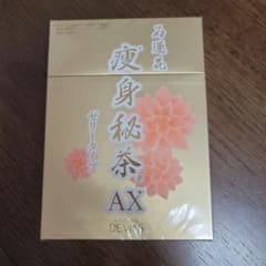 ドクターデヴィアス　痩身秘茶 AX ゼリータイプのサムネイル