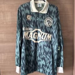 Guarani F. Clube シャツ Brazil - メルカリ