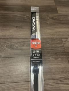 DAIWA TACHIUO X HH-180 船竿 タチウオ専用 - メルカリ