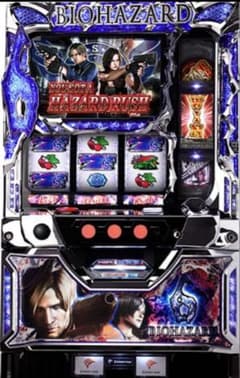 【東京都引き取り限定】パチスロBIOHAZARD 6のサムネイル