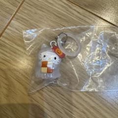 サンリオ ハロウィン めじるしアクセサリー ハローキティ ガチャのサムネイル