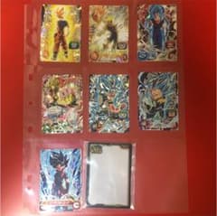 ドラゴンボールヒーローズ10th anniversaryカードのサムネイル