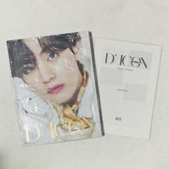 BTS Dicon vol.10『BTS goes on!』 V テテ - メルカリ