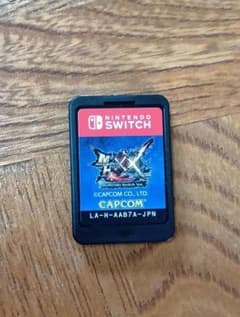 몬스터 헌터 XX Nintendo Switch 일본판