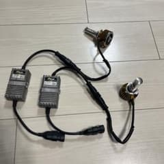 HB4 LED  フォグランプ　Zeus 12vのサムネイル