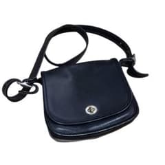 OLD COACH レザーショルダーバッグ K8C 9965 80s 90s OLD COACH レザーショルダーバッグ K8C 9965 80s 90s - メルカリ