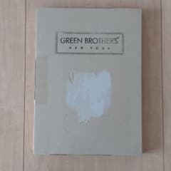 未開封★GREEN BROTHERS New Yorkワンデイクレンズセットのサムネイル