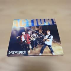 ROCK'A'TRENCH ACTION! CDのサムネイル