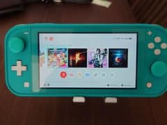 ニンテンドースイッチ　ライトのサムネイル