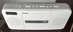 東芝製CDラジオ(TY-CR22)のサムネイル