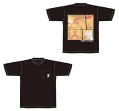 『僕のヒーローアカデミア』ヒロアカ 通形ミリオ　ビッグシルエットTシャツ2024のサムネイル