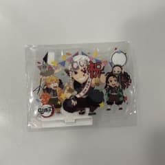 Demon Slayer: Kimetsu no Yaiba 2021 Uzui Tengen Birthday Celebration Acrylic Stand