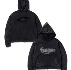 新品未使用】Age Factory x CPG HOODIE ブラック/L - メルカリ