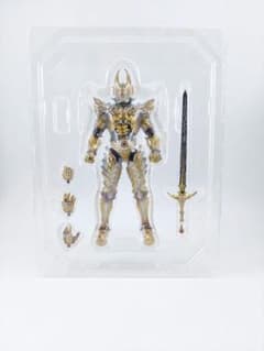 BANDAI 魂ウェブ商店 限定 牙狼 黄金騎士ガロ 翔 フィギュア パーツ欠品 BANDAI 魂ウェブ商店 限定 牙狼 黄金騎士ガロ 翔 フィギュア パーツ欠