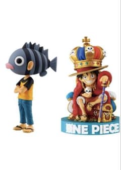 ONE PIECE BASE SHOP 한정 워콜레 2종 세트