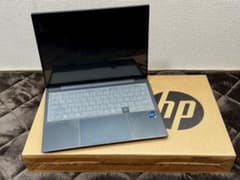 HP Dragonfly G4 Corei7 メモリ32GB SSD512GB - メルカリ