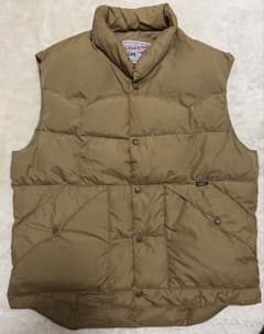 即決早い者勝ち70s-80s USA製LeeStormRide ダウンベストL 即決早い者勝ち70s-80s USA製LeeStormRide ダウンベストL - メルカリ
