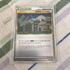 ポケモンカードゲーム セキエイこうげんのサムネイル