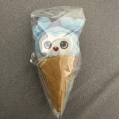 TWICE ナヨン ポップアップ2023 アイスぬいぐるみバッチ - メルカリ