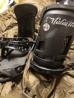 ポール様専用 16-17BURTON MalavitaバインMサイズのサムネイル