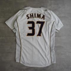 2012 侍ジャパン マッチ 嶋基宏 オーセンティックユニフォーム