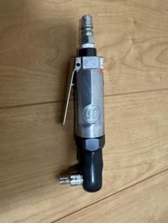 □信濃シナノ SHINANO エアラチェットレンチ SI-1209 動作未確認