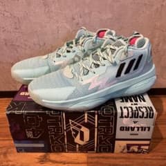 adidas dame 8 28cmのサムネイル