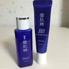雪肌精 化粧水 BBクリームのサムネイル