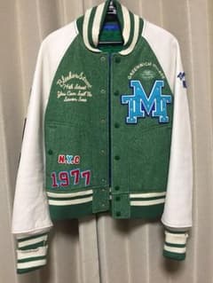 TMT スタジャン Sサイズ 定価¥80000のサムネイル