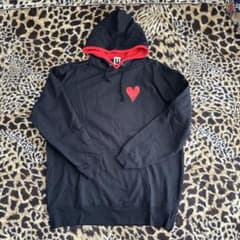 UVERworld Heart Beat パーカー XXL - メルカリ