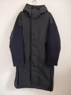 ENFOLD エンフォルド PEツイルWOOL×ダウンコート - メルカリ